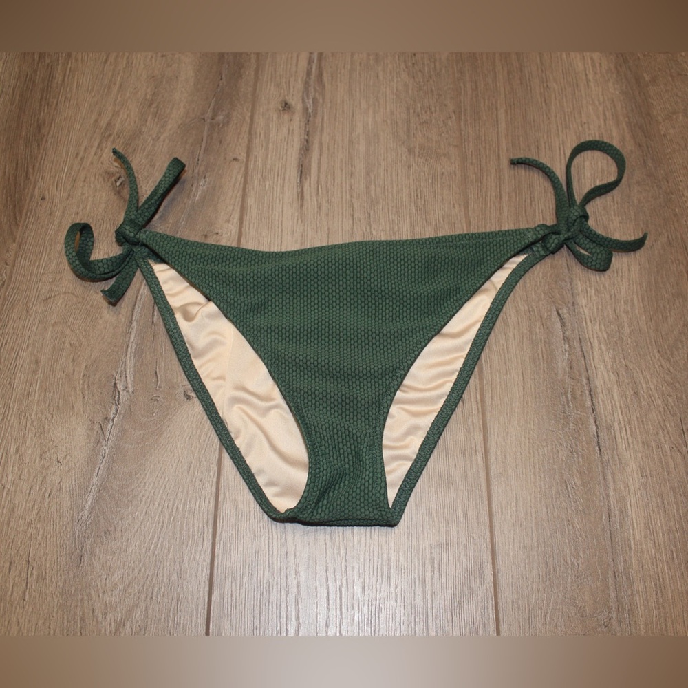 Green Bikini Bottom